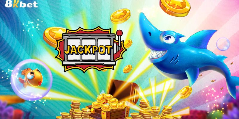 Bắn cá Jackpot mang đến cơ hội trúng thưởng lớn chỉ với vài cú click đơn giản