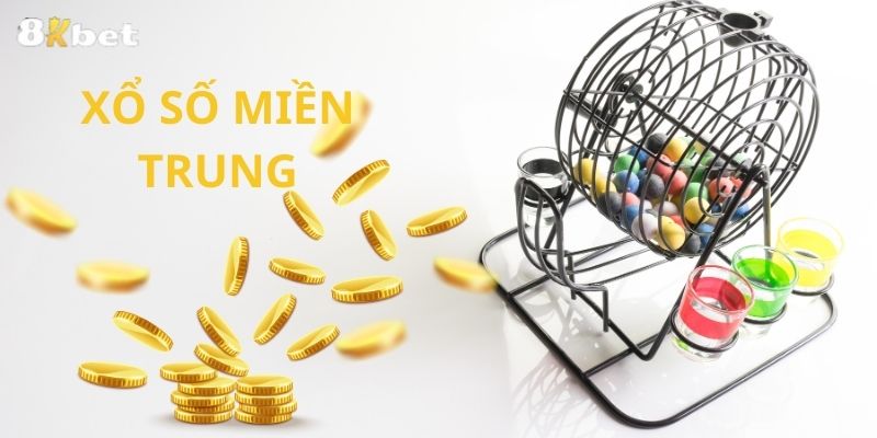 Xổ số miền trung